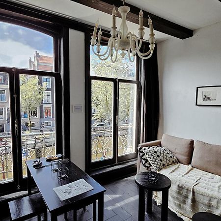 The Black Beauty Private Studio With Canal View From 1799 Amsterdam Luaran gambar