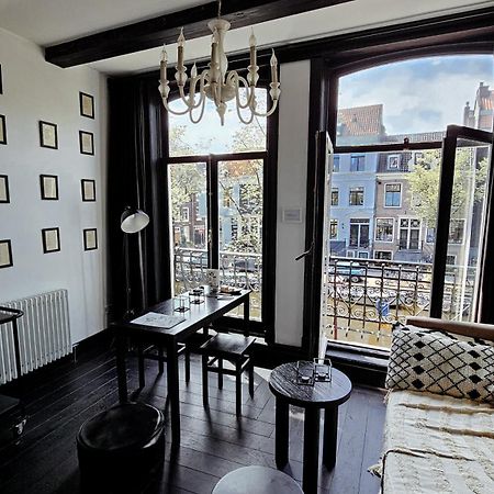 The Black Beauty Private Studio With Canal View From 1799 Amsterdam Luaran gambar