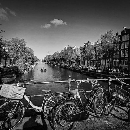 The Black Beauty Private Studio With Canal View From 1799 Amsterdam Luaran gambar