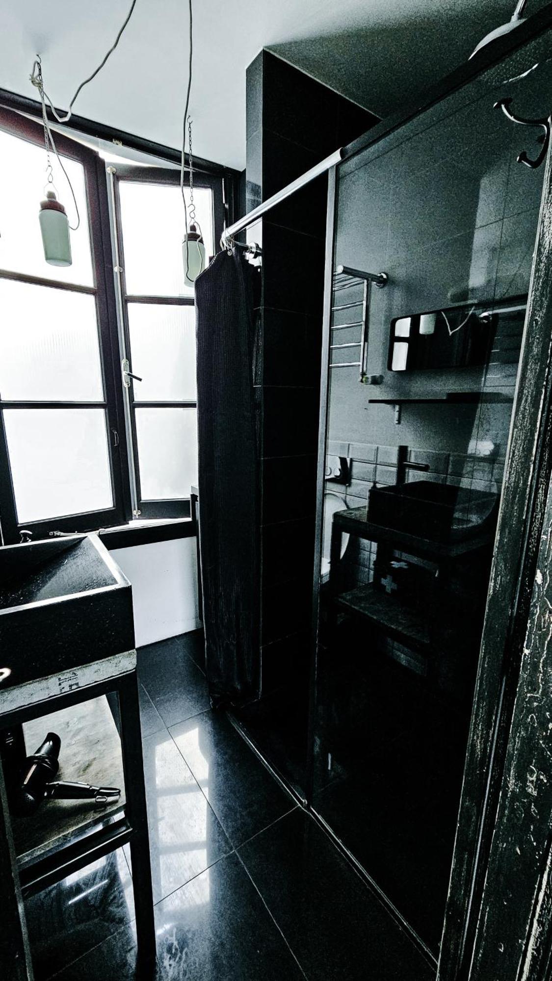 The Black Beauty Private Studio With Canal View From 1799 Amsterdam Luaran gambar
