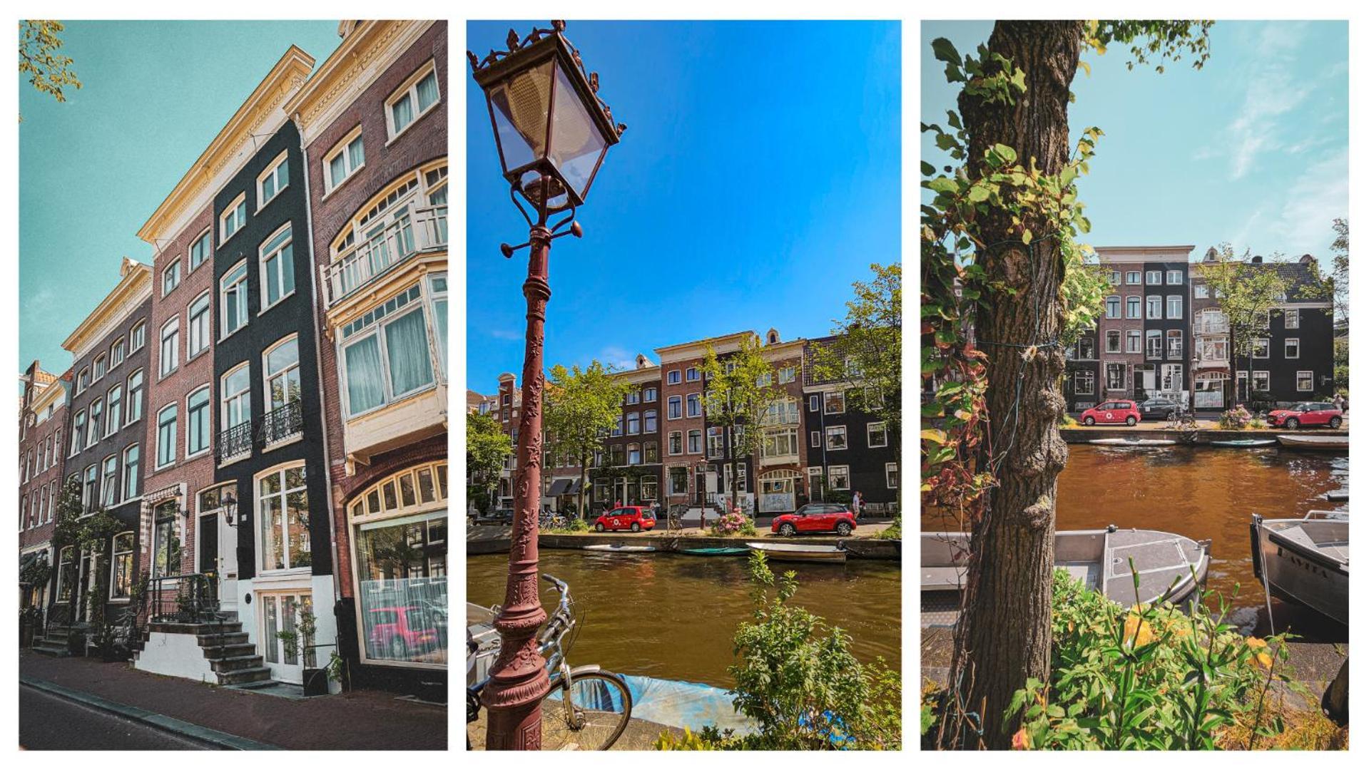The Black Beauty Private Studio With Canal View From 1799 Amsterdam Luaran gambar
